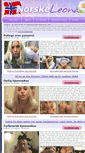 Mobile Screenshot of norskeleona.com
